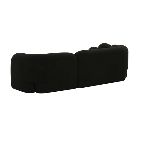 Amelie Faux Fur Sofa by TOV Furniture at Eve Furniture