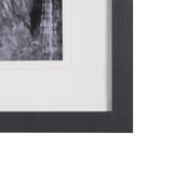 American Borderlands by Nathan Larson Hand Embelished Textured Framed Photo Art Print Matted under G by Mercana at Eve Furniture
