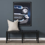 American Classic Car Bel Air 1957 by Mercana at Eve Furniture