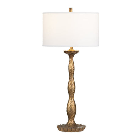 Amherst Brass Table Lamp (Set of 2) by Crestview at Eve Furniture
