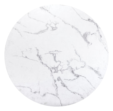 Amiens Dining Table White by Zuomod at Eve Furniture