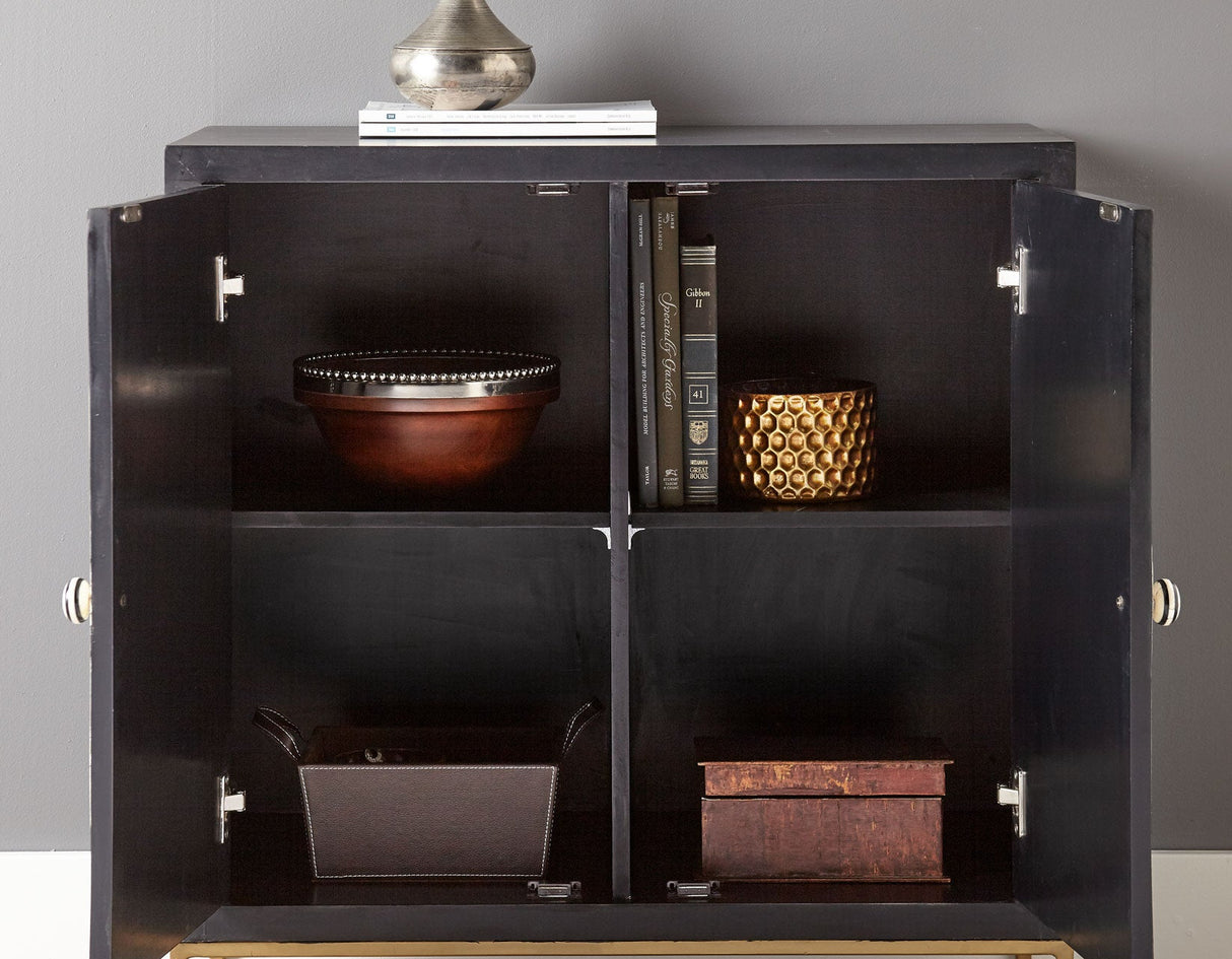 Amika Accent Cabinet