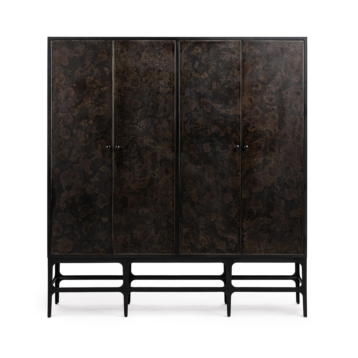 Amilio Tall Cabinet by Classic Home at Eve Furniture