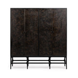 Amilio Tall Cabinet by Classic Home at Eve Furniture