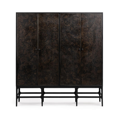 Amilio Tall Cabinet by Classic Home at Eve Furniture