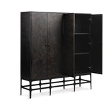Amilio Tall Cabinet by Classic Home at Eve Furniture