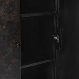 Amilio Tall Cabinet by Classic Home at Eve Furniture