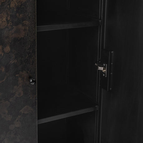 Amilio Tall Cabinet by Classic Home at Eve Furniture