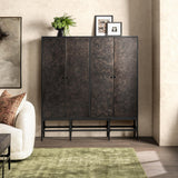 Amilio Tall Cabinet by Classic Home at Eve Furniture