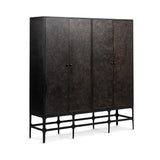 Amilio Tall Cabinet by Classic Home at Eve Furniture