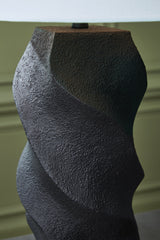 Amillion Black Table Lamp by Ashley at Eve Furniture