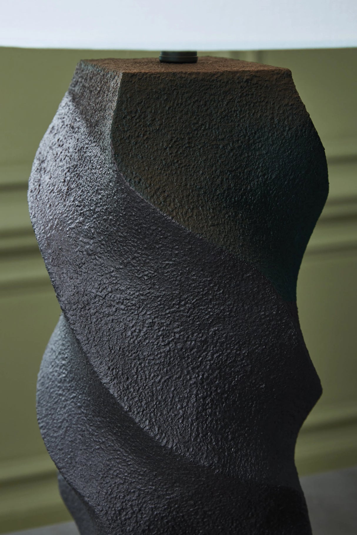 Amillion Black Table Lamp by Ashley at Eve Furniture