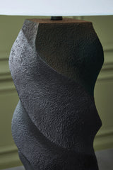 Amillion Black Table Lamp by Ashley at Eve Furniture