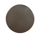 Amina Champagne Round Dining Table by Furniture of America at Eve Furniture