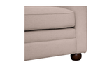 Amira Accent Chair Oat by Moe's Home at Eve Furniture
