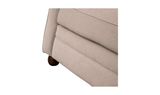 Amira Accent Chair Oat by Moe's Home at Eve Furniture