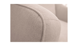 Amira Accent Chair Oat by Moe's Home at Eve Furniture