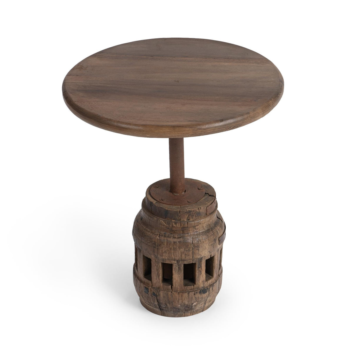Amira Accent Table by Classic Home at Eve Furniture