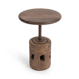 Amira Accent Table by Classic Home at Eve Furniture