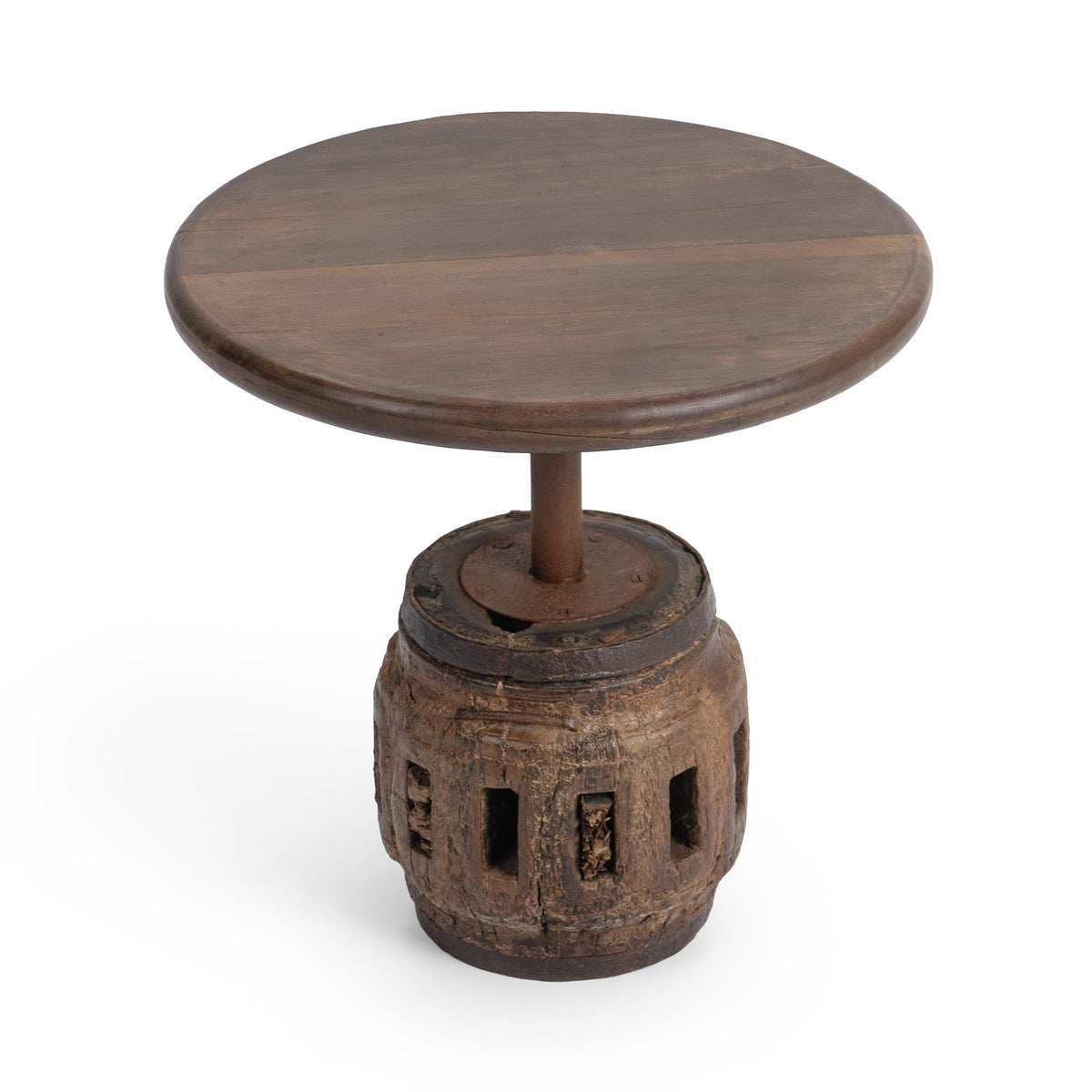 Amira Accent Table by Classic Home at Eve Furniture