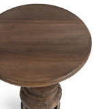 Amira Accent Table by Classic Home at Eve Furniture