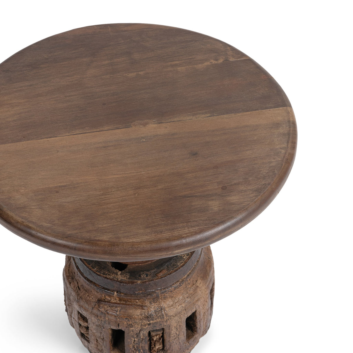 Amira Accent Table by Classic Home at Eve Furniture