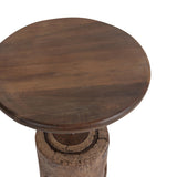 Amira Accent Table by Classic Home at Eve Furniture
