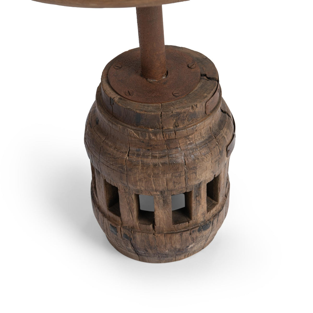 Amira Accent Table by Classic Home at Eve Furniture