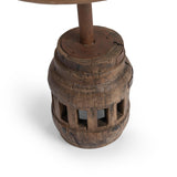 Amira Accent Table by Classic Home at Eve Furniture