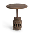 Amira Accent Table by Classic Home at Eve Furniture