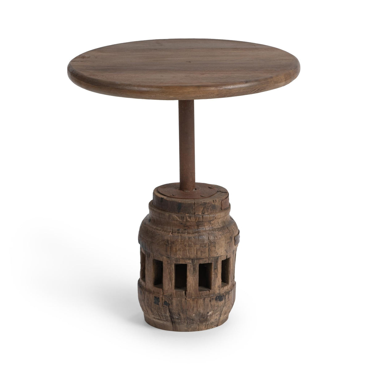 Amira Accent Table by Classic Home at Eve Furniture