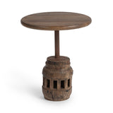 Amira Accent Table by Classic Home at Eve Furniture