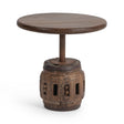 Amira Accent Table by Classic Home at Eve Furniture