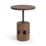 Amira Accent Table by Classic Home at Eve Furniture