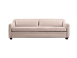 Amira Oat Sofa by Moe's Home at Eve Furniture