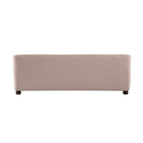 Amira Oat Sofa by Moe's Home at Eve Furniture