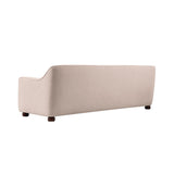 Amira Oat Sofa by Moe's Home at Eve Furniture