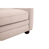 Amira Oat Sofa by Moe's Home at Eve Furniture