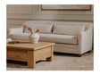 Amira Oat Sofa by Moe's Home at Eve Furniture