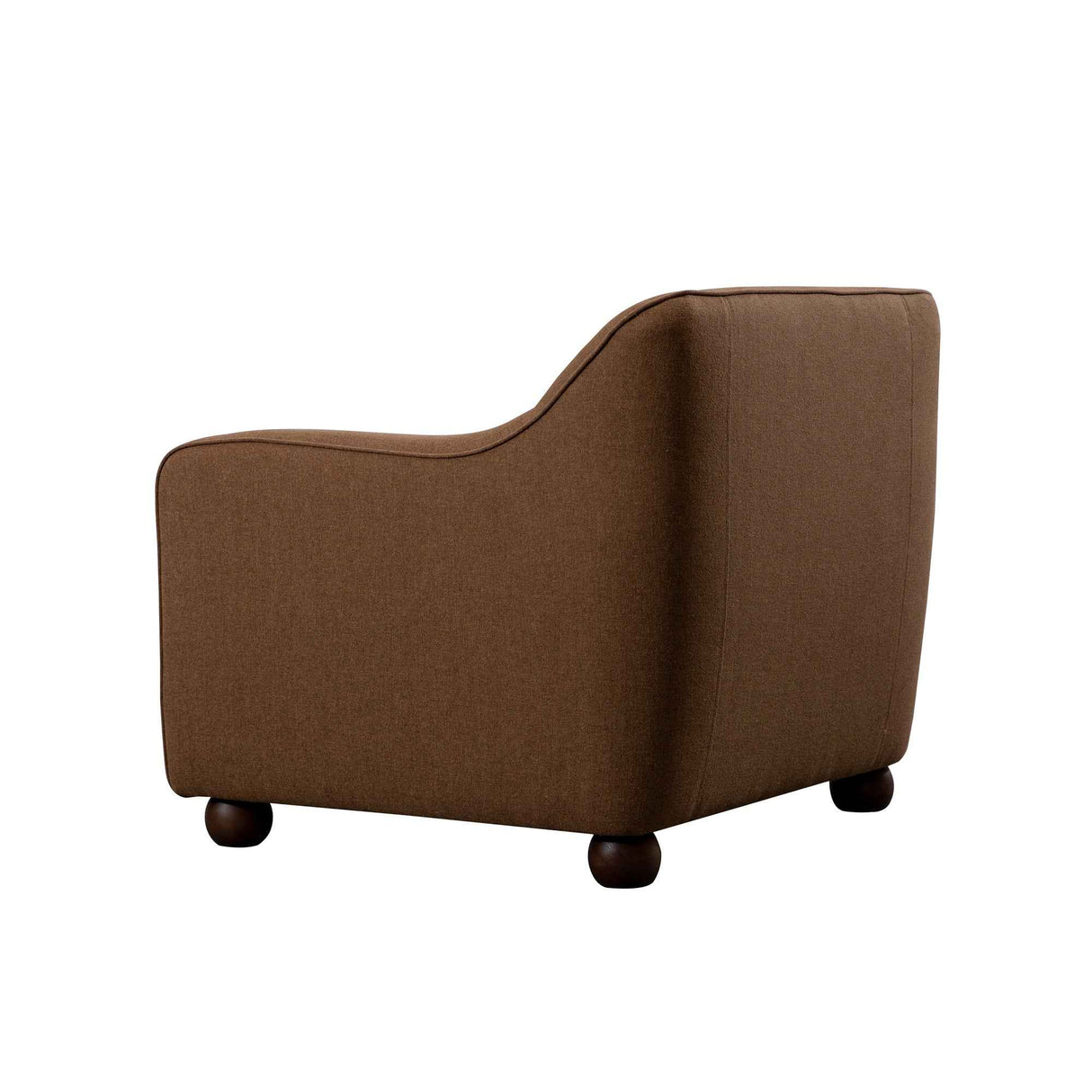 Amira Rust Accent Chair