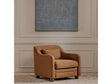 Amira Rust Accent Chair