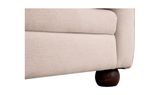 Amira Sofa Oat by Moe's Home at Eve Furniture