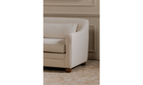 Amira Sofa Oat by Moe's Home at Eve Furniture