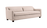 Amira Sofa Oat by Moe's Home at Eve Furniture