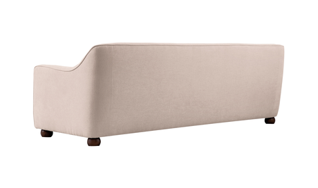 Amira Sofa Oat by Moe's Home at Eve Furniture