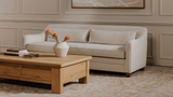 Amira Sofa Oat by Moe's Home at Eve Furniture