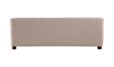 Amira Sofa Oat by Moe's Home at Eve Furniture