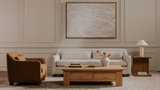 Amira Sofa Oat by Moe's Home at Eve Furniture
