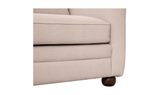Amira Sofa Oat by Moe's Home at Eve Furniture