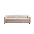 Amira Sofa Oat by Moe's Home at Eve Furniture